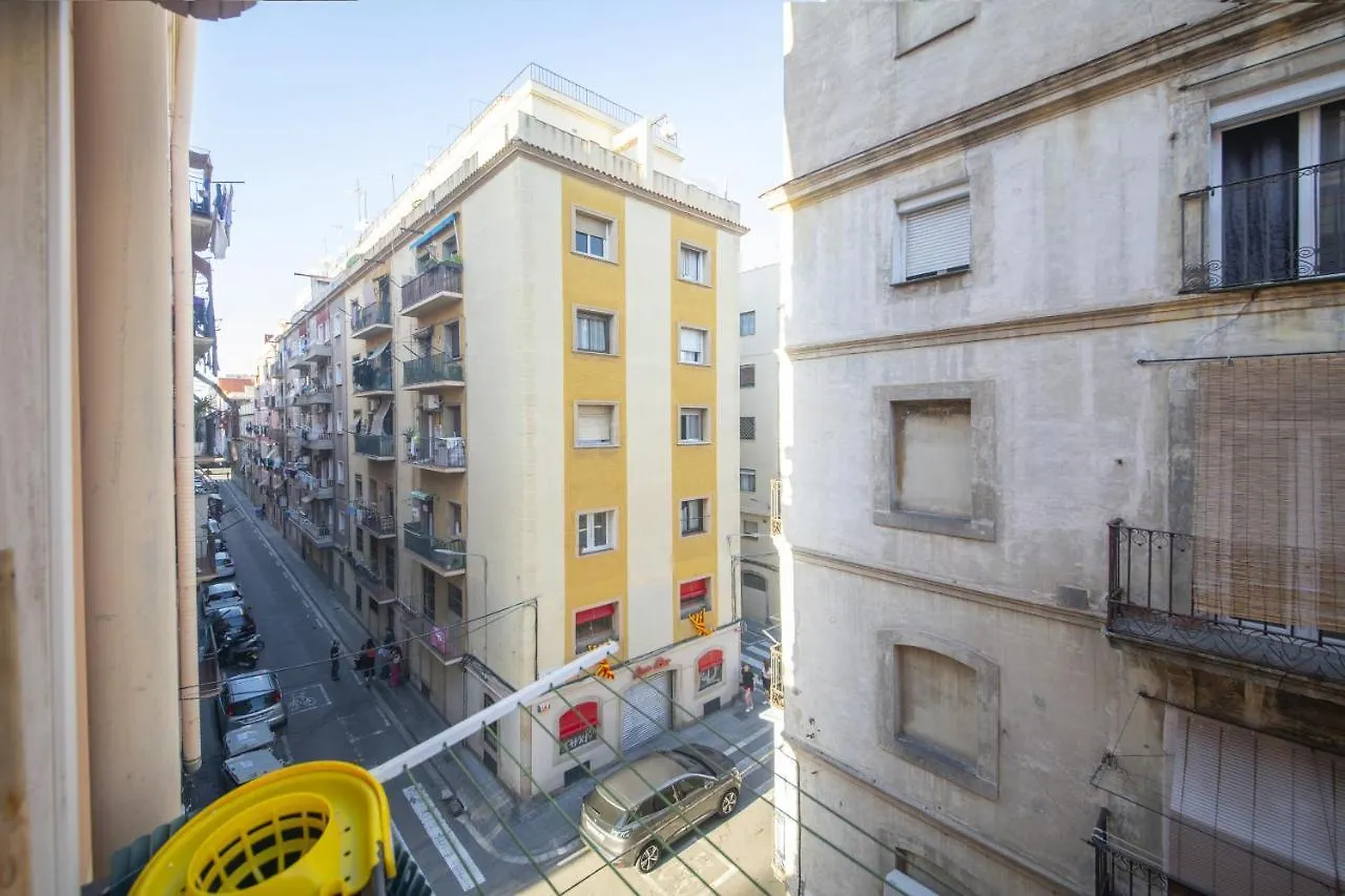 Catalunya Casas Lovely Apartment Central Barcelona 100M To Beach! Hiszpania
