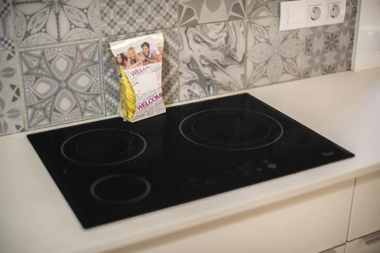 Catalunya Casas Lovely Apartment Central Barcelona 100M To Beach! Hiszpania